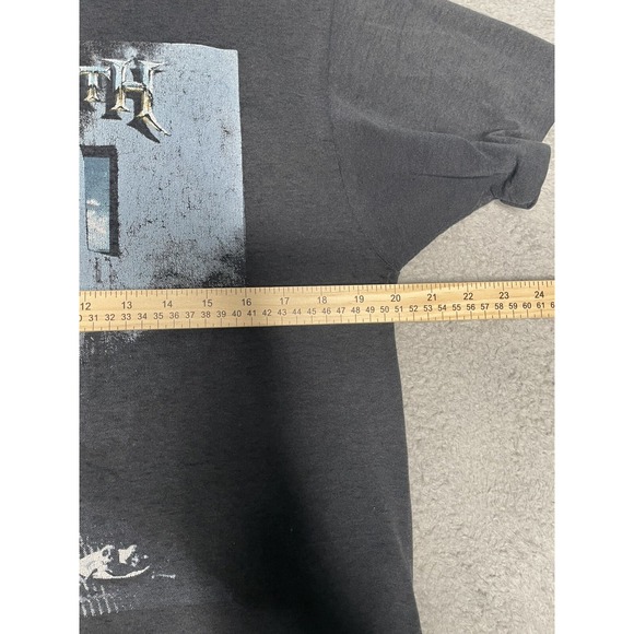 RARE Vintage 90s Megadeth Countdown To Extinction Concert Tour Shirt Men L Metal - Picture 6 of 16